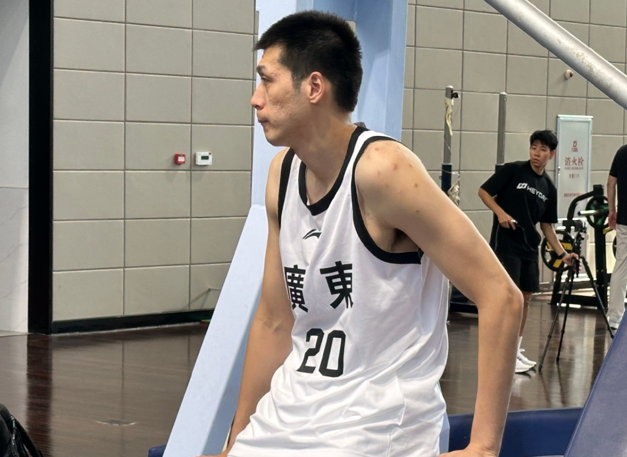 PG电子官方直营-广东全运会阵容太豪华！国家队级配置，后卫、锋线和内线均顶级！