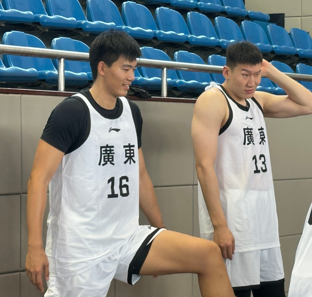 PG电子官方直营-广东全运会阵容太豪华！国家队级配置，后卫、锋线和内线均顶级！