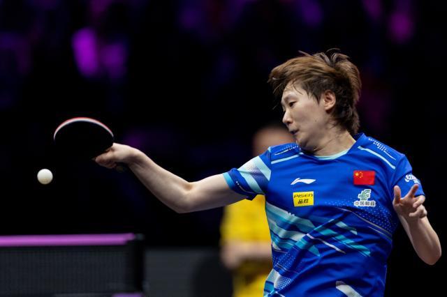 PG电子官网-王楚钦首遇马龙同龄人 陈垣宇止步重庆冠军赛首轮