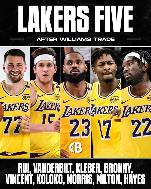 PG电子官方直营-首发中锋来了！佩林卡再出手 湖人获16+10内线野兽