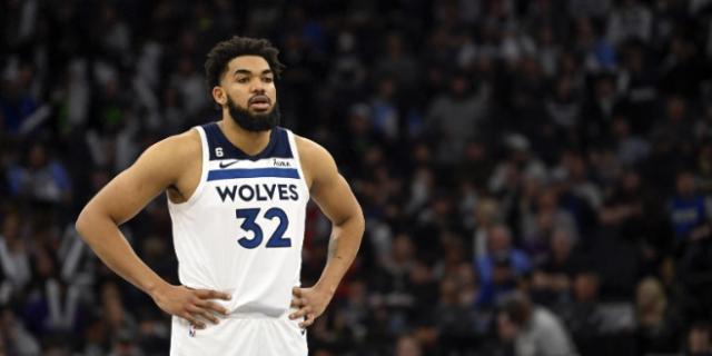 PG电子-【观察】季后赛发挥美中不足 森林狼应交易唐斯吗？