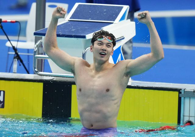 PG电子官方直营-24日总结：中国军团开门红 20金游泳赛艇双丰收