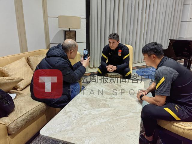 1678704721398011327.jpg PG电子直营站-专访安东尼奥:带着骄傲离开 国青向亚洲优秀靠近