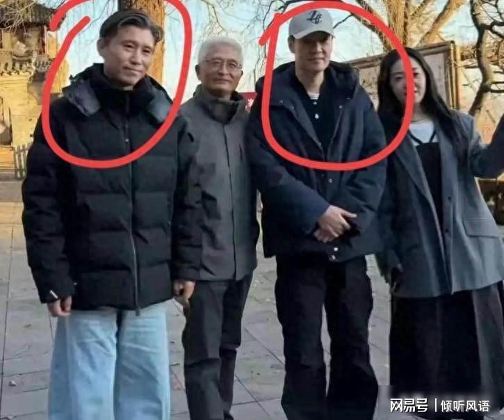 PG电子-朱媛媛去世不到一年，52岁辛柏青现身春晚彩排，恶心的一幕出现了