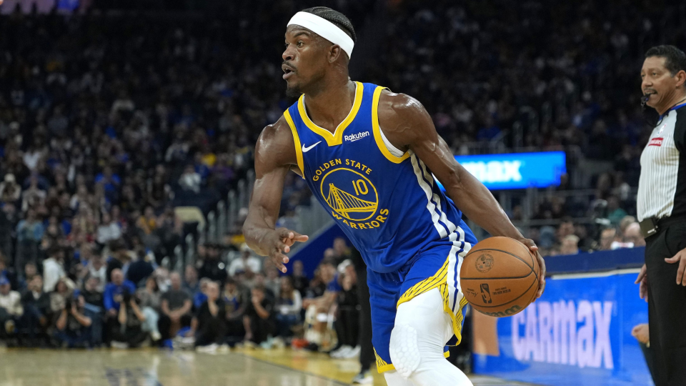 PG电子官方直营-再次联手库里？勇士有意用库明加换回维金斯 承诺不会交易巴特勒