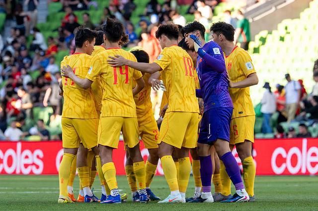PG电子-新国足表现超预期,U23国足组建拓思路,中国足球逐步实现人才培养正向循环